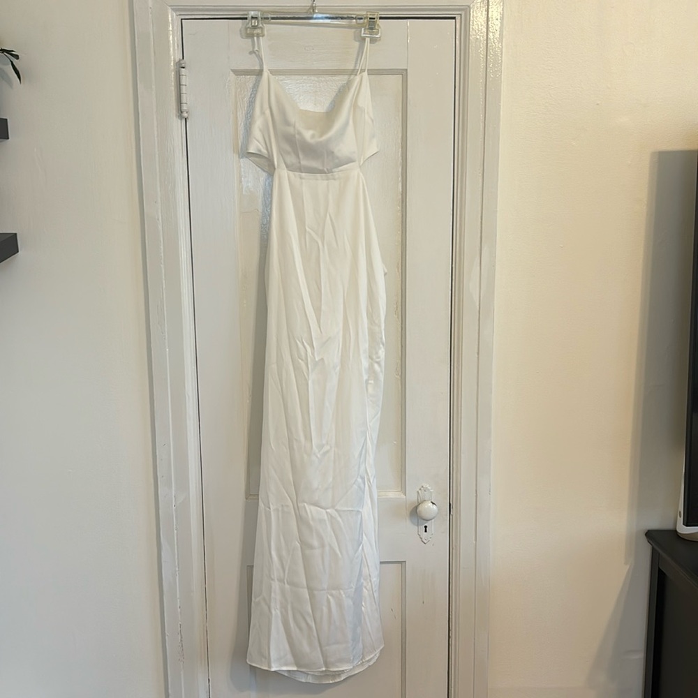 Long Formal Nookie Dress